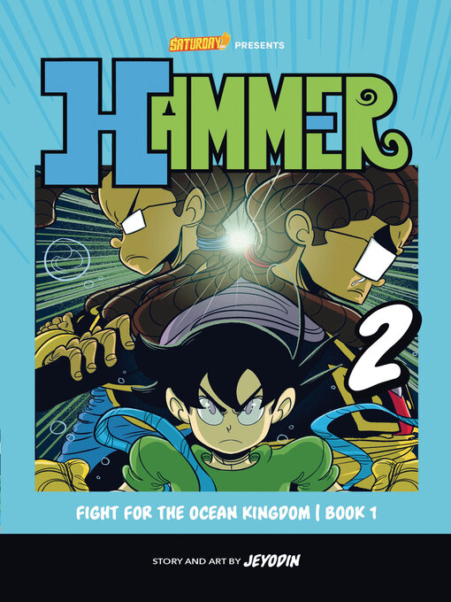 Title details for Fight for the Ocean Kingdom, Book 1 by Jey Odin - Available